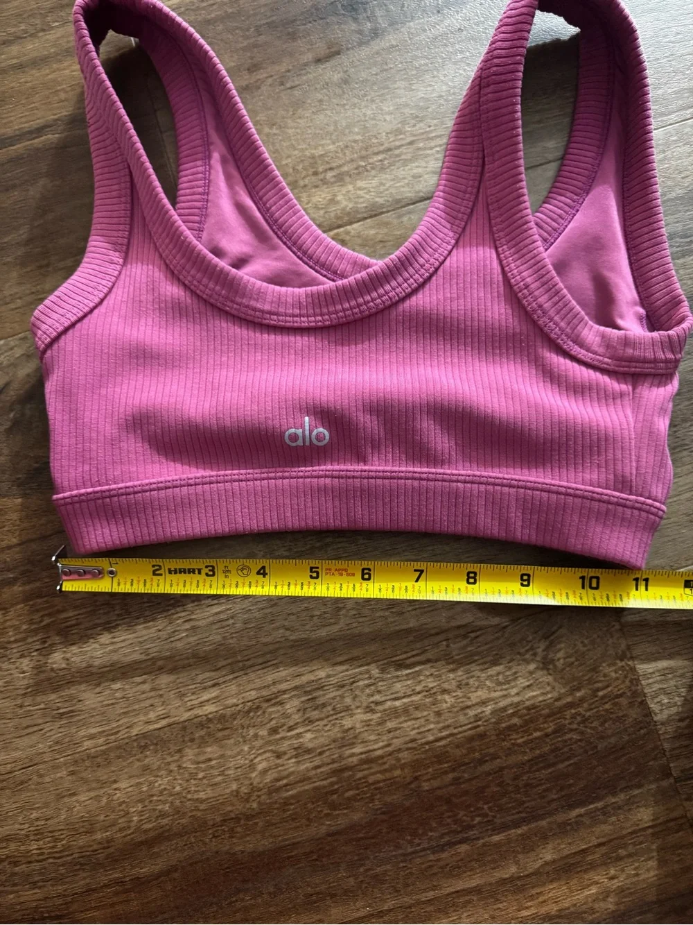 Alo Wellness Bra XS